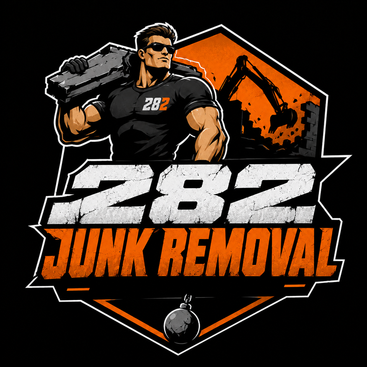 282 Junk Official Logo