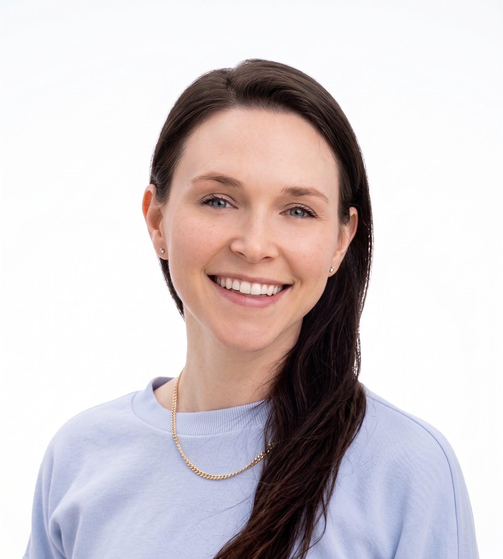 Portrait of Courtney McVeigh