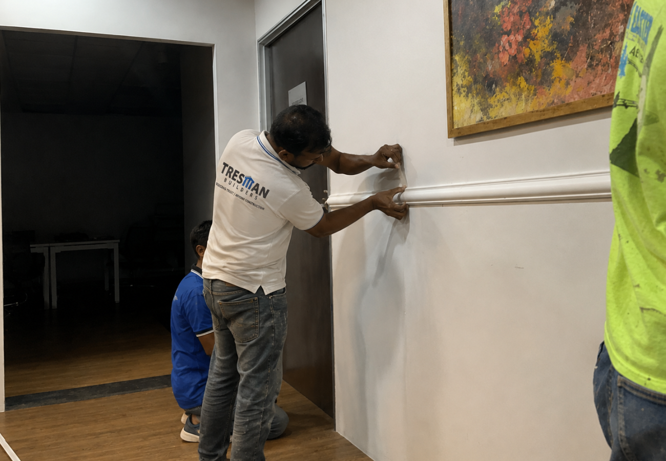 Detail Finishing