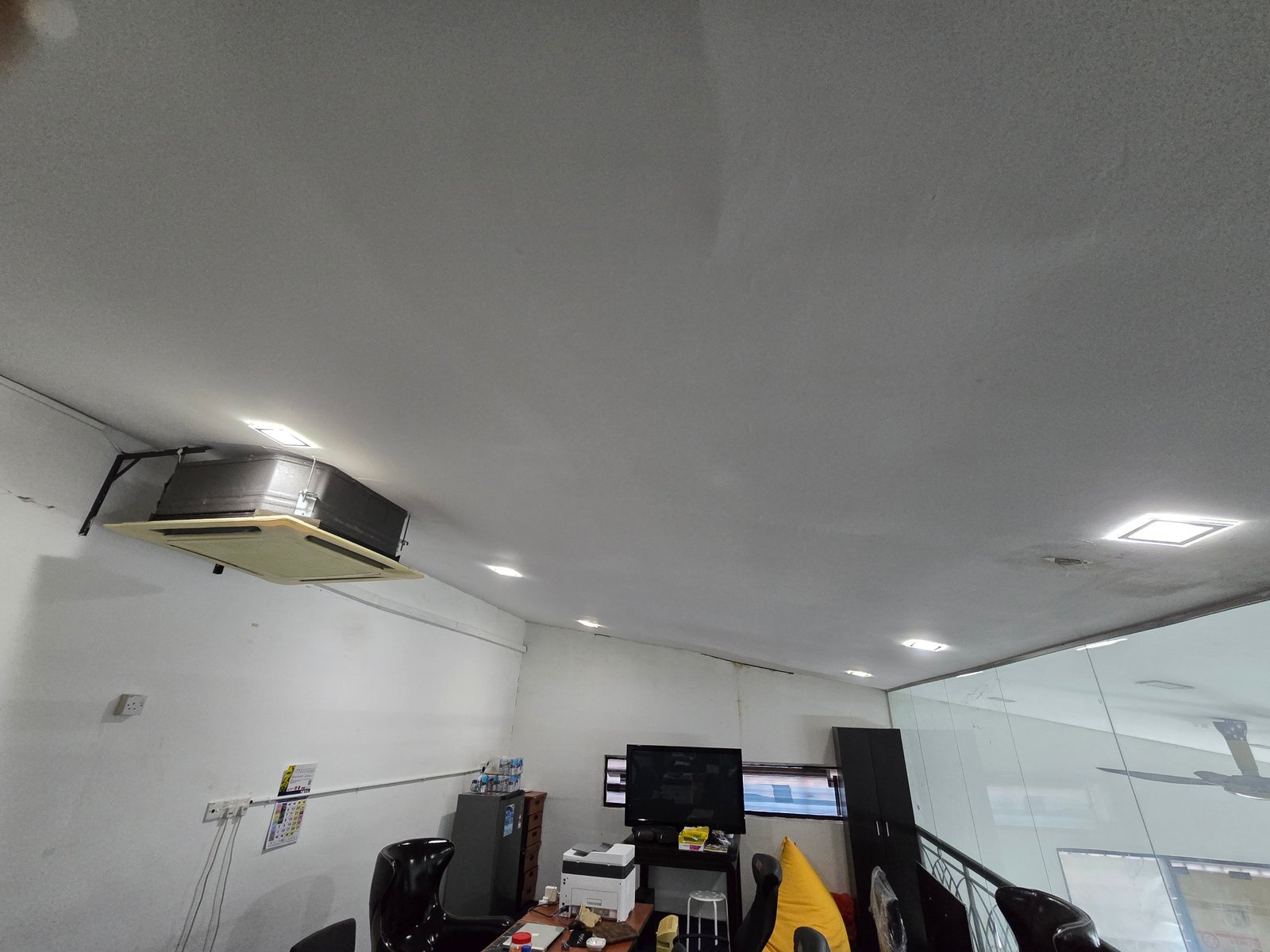 Industrial Painting project by Tresman Painting