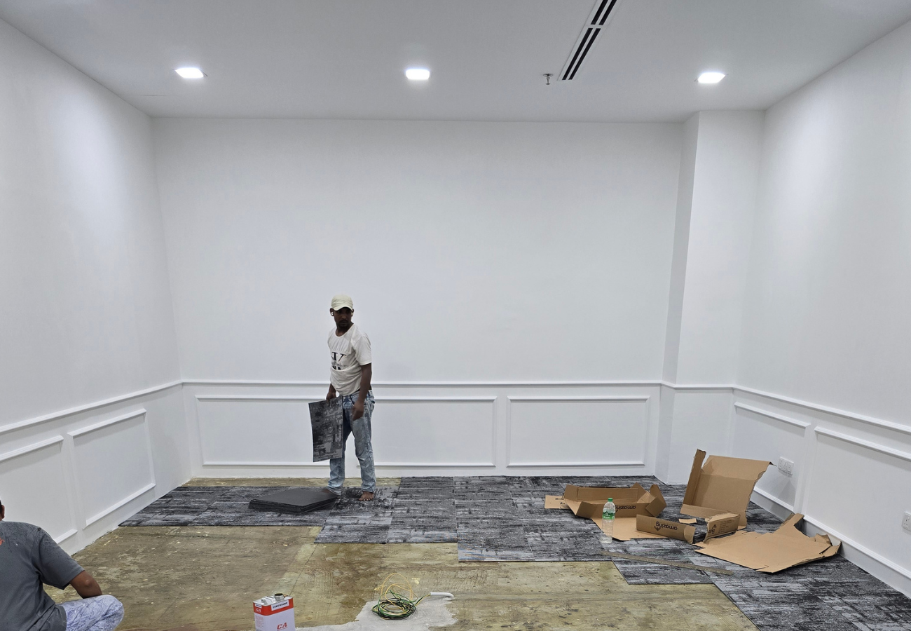 Fresh Interior