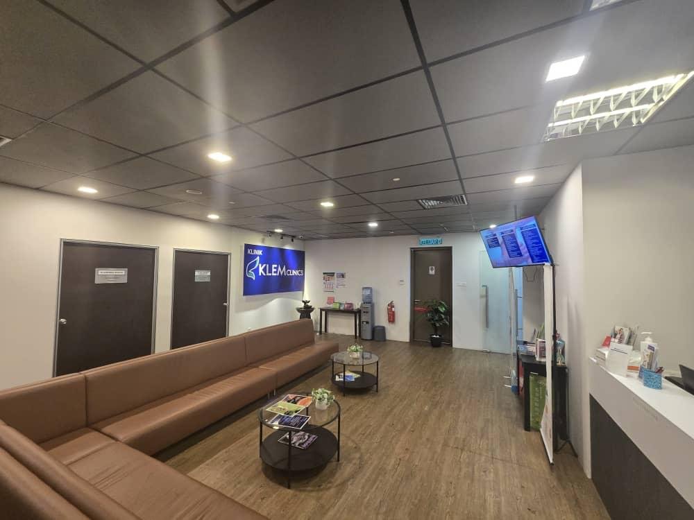 Commercial Painting project by Tresman Painting