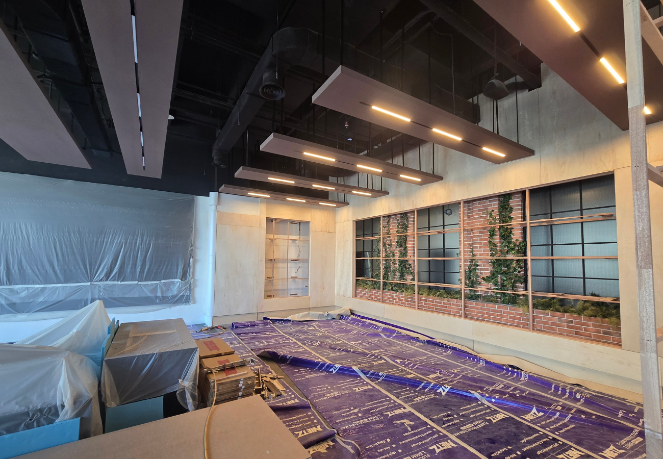 Commercial Painting by Tresman Painting Kuala Lumpur Selangor