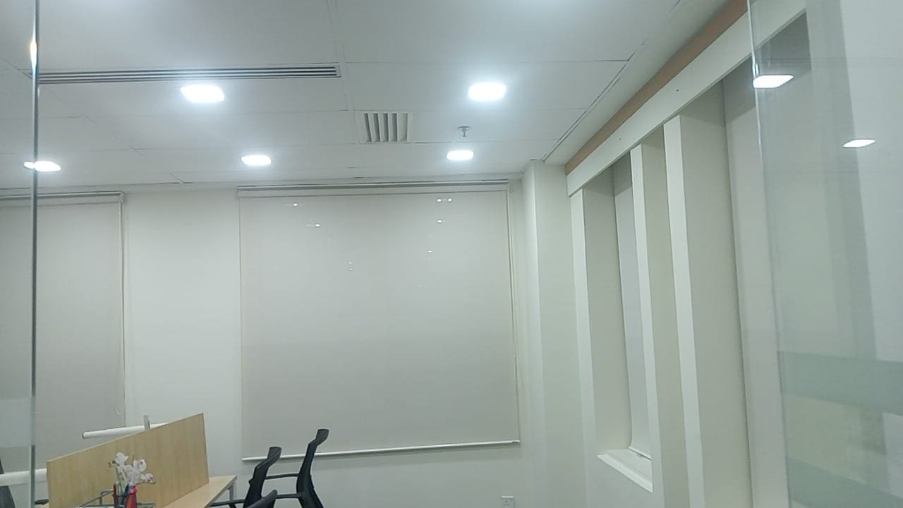 GD Properties office fit-out painted by Tresman Painting at Megan Avenue II