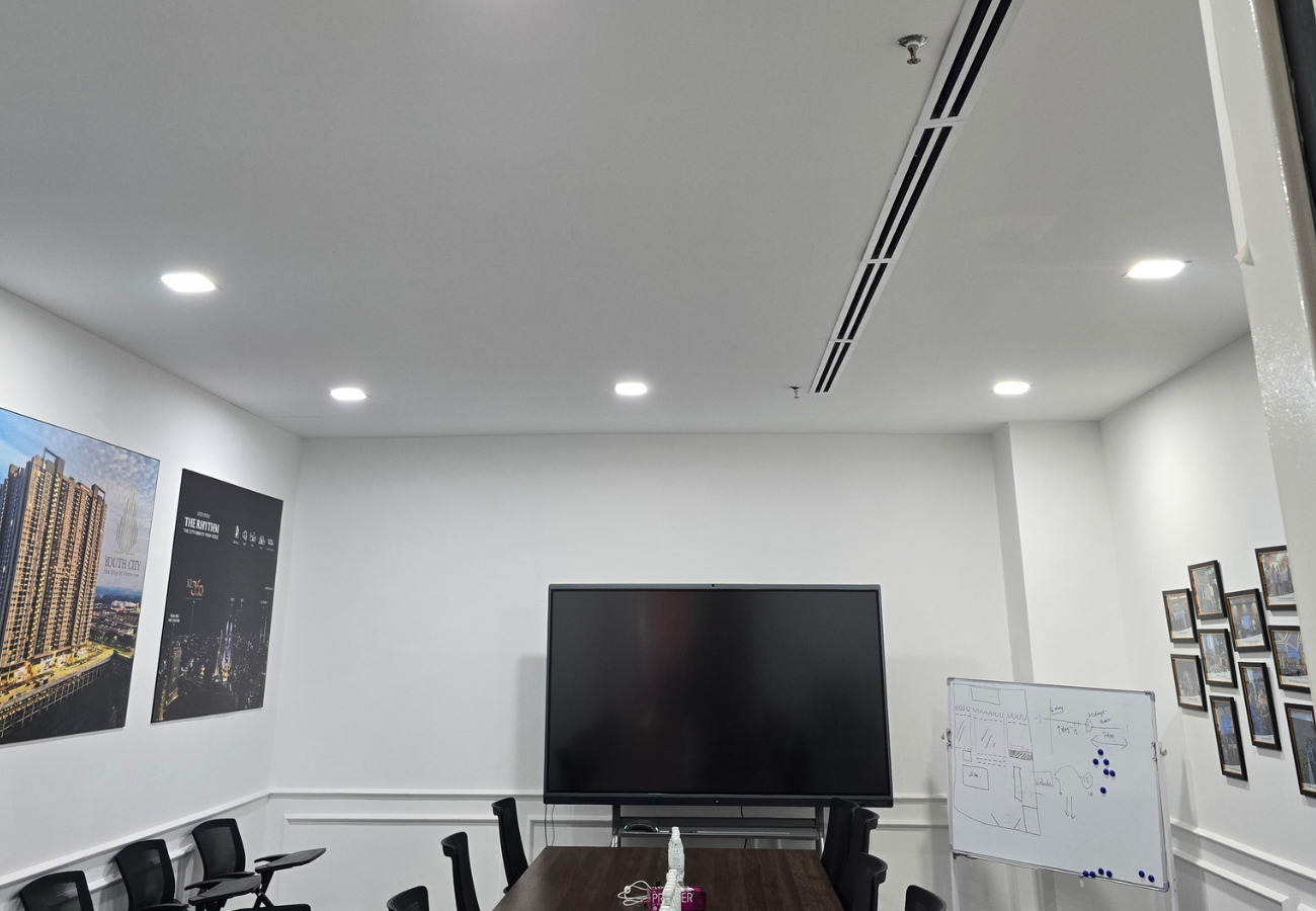 Boardroom Finish