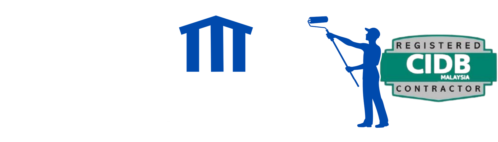Tresman Painting, CIDB registered contractor