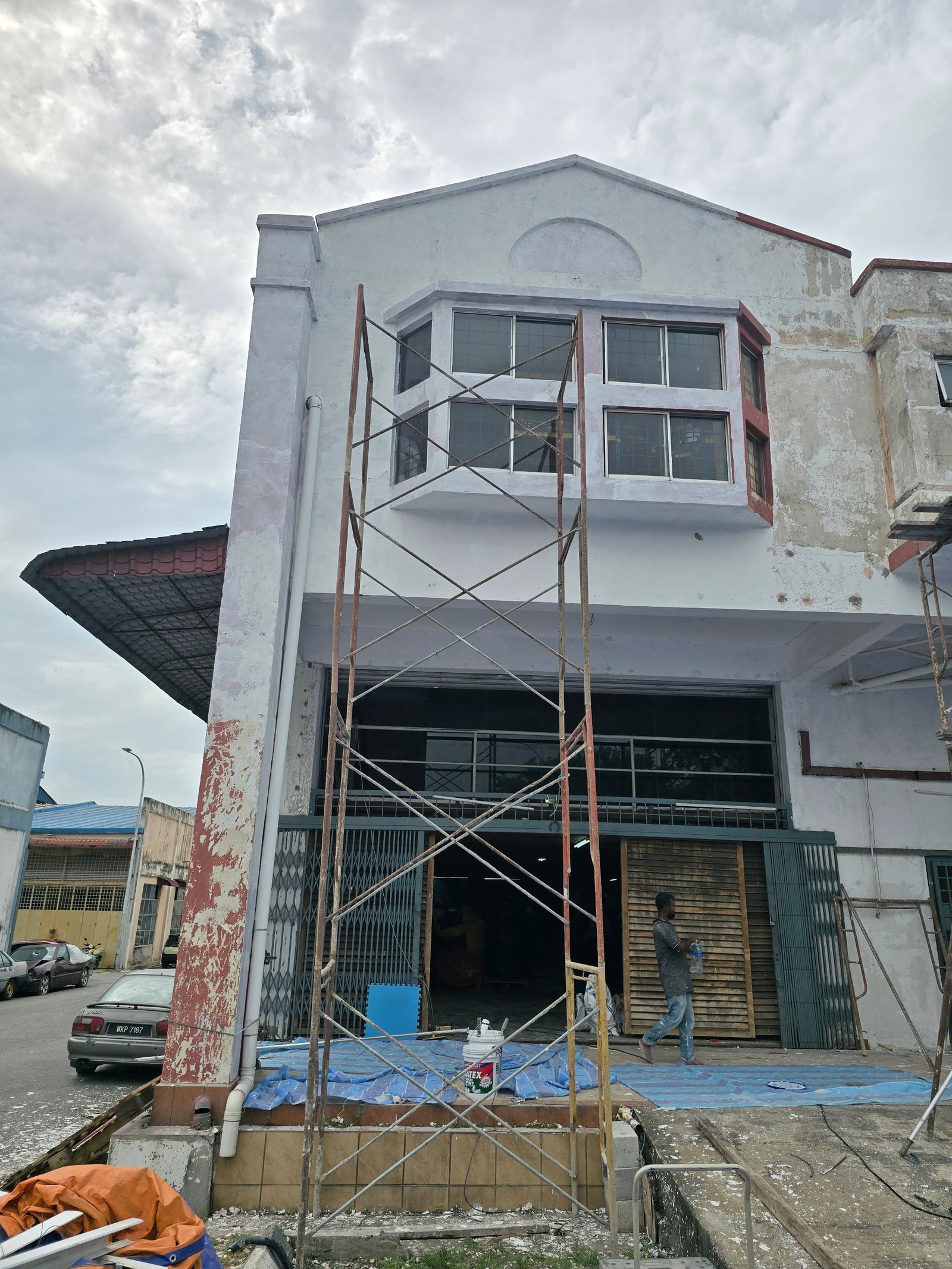 Exterior Painting project by Tresman Painting