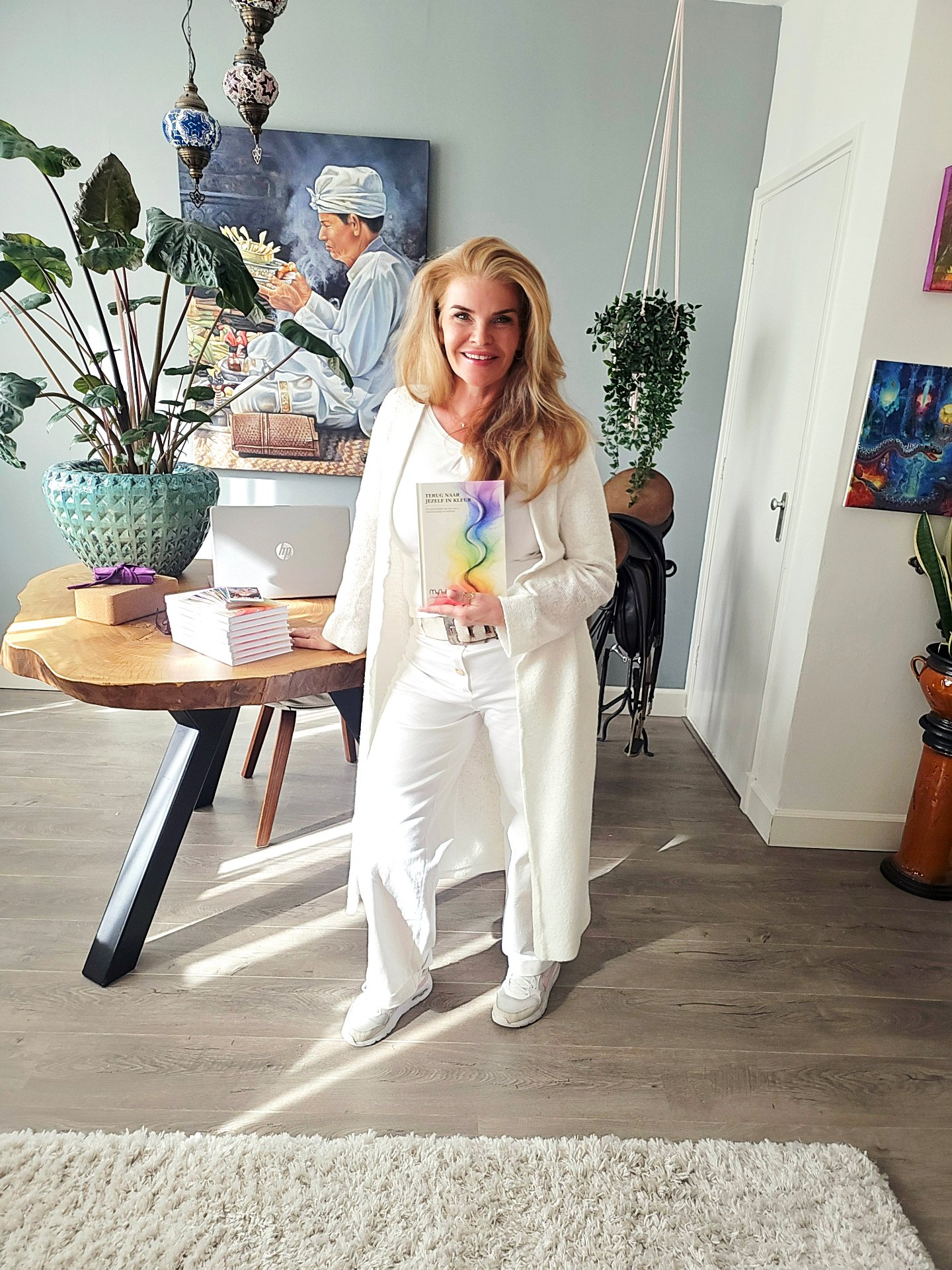 Claudia de Jongh — oprichter van MyNiche
