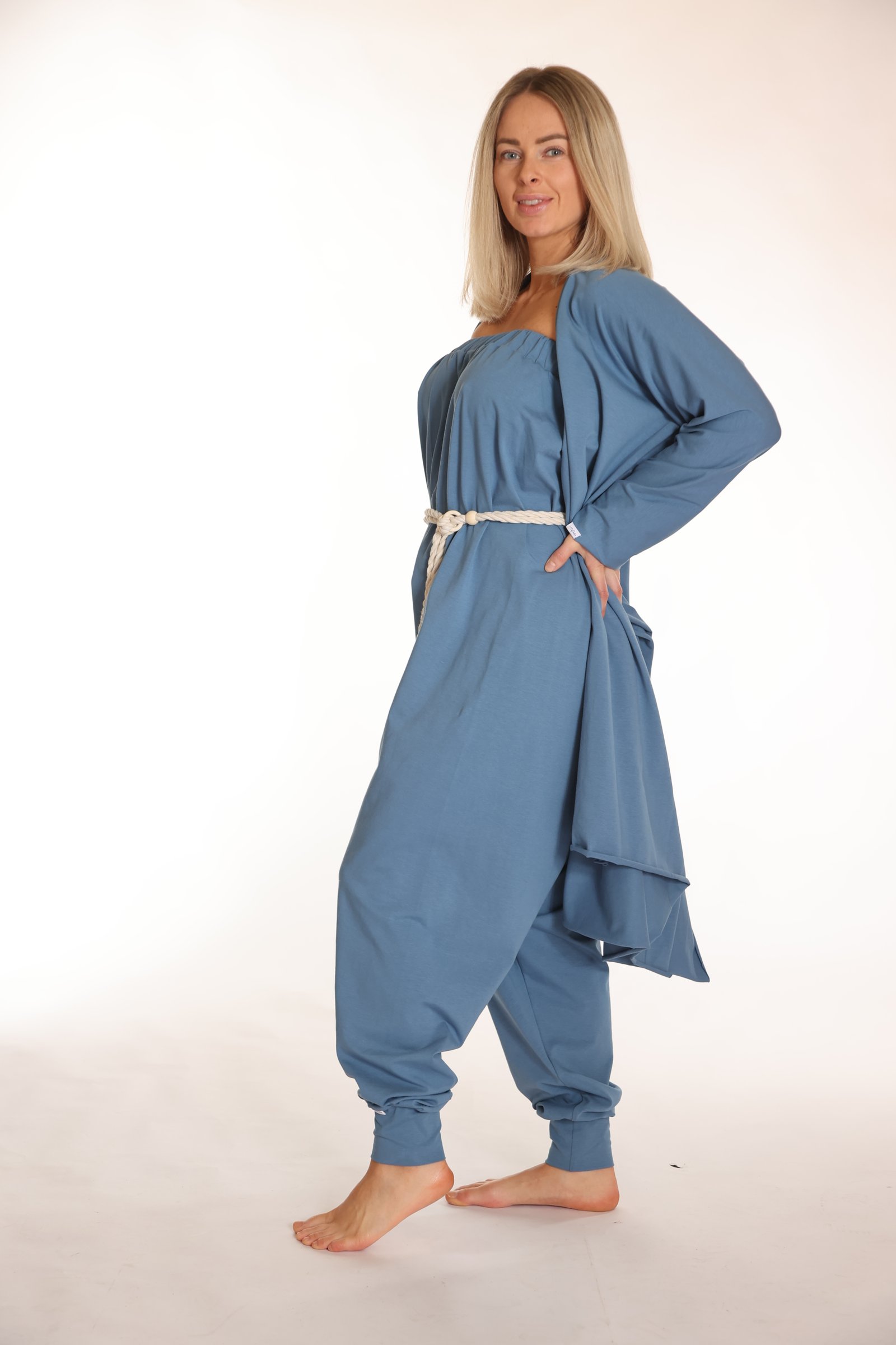 Touch – Blauw