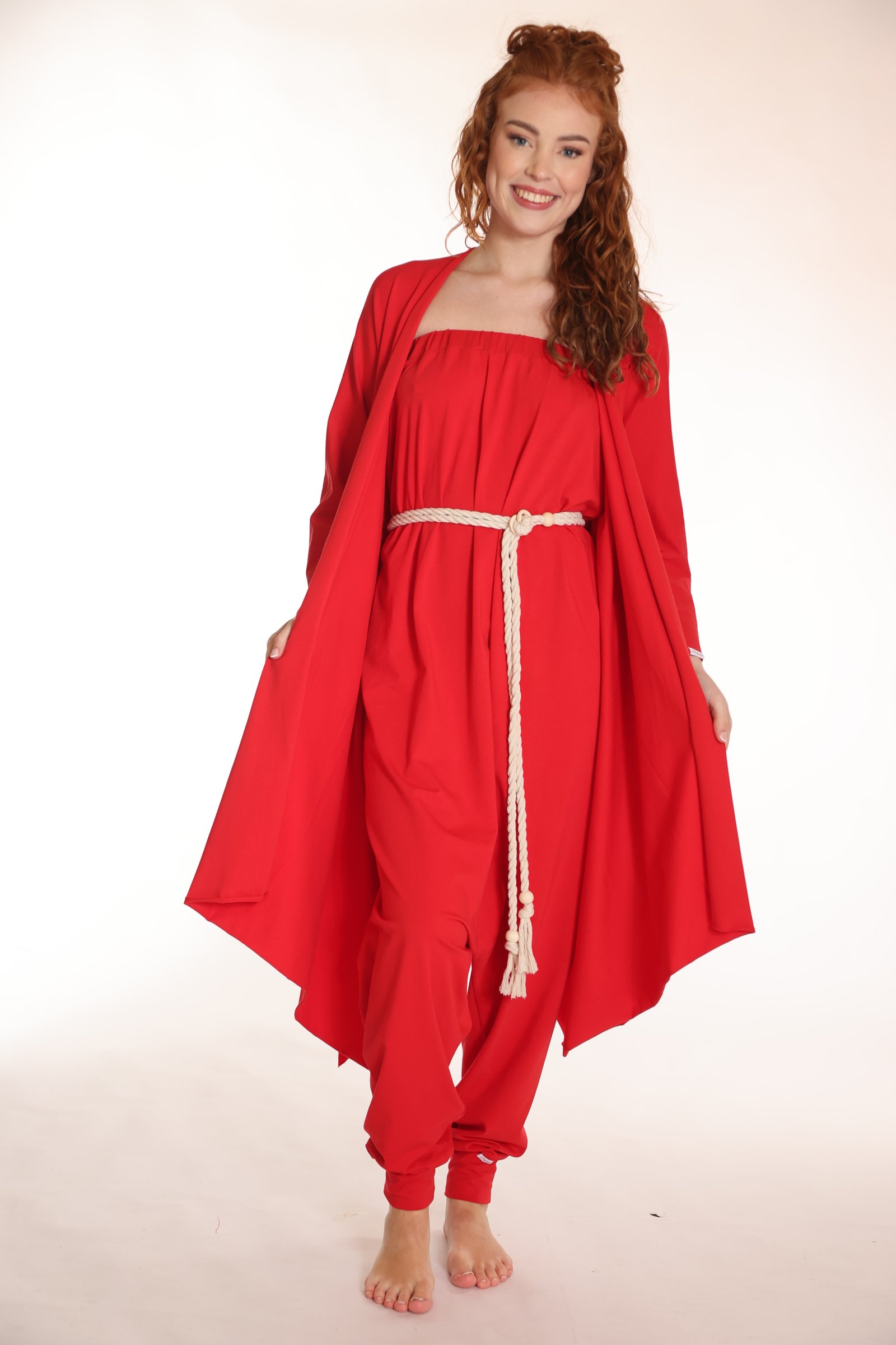 Touch – Rood