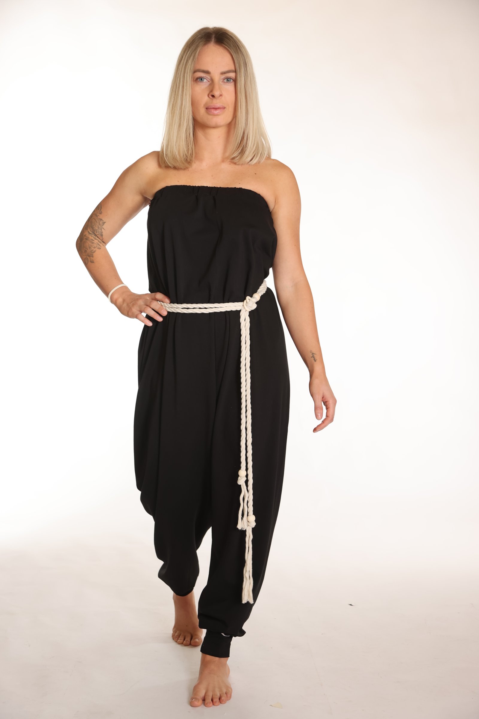 UPPIE TUPPIE – Zwart