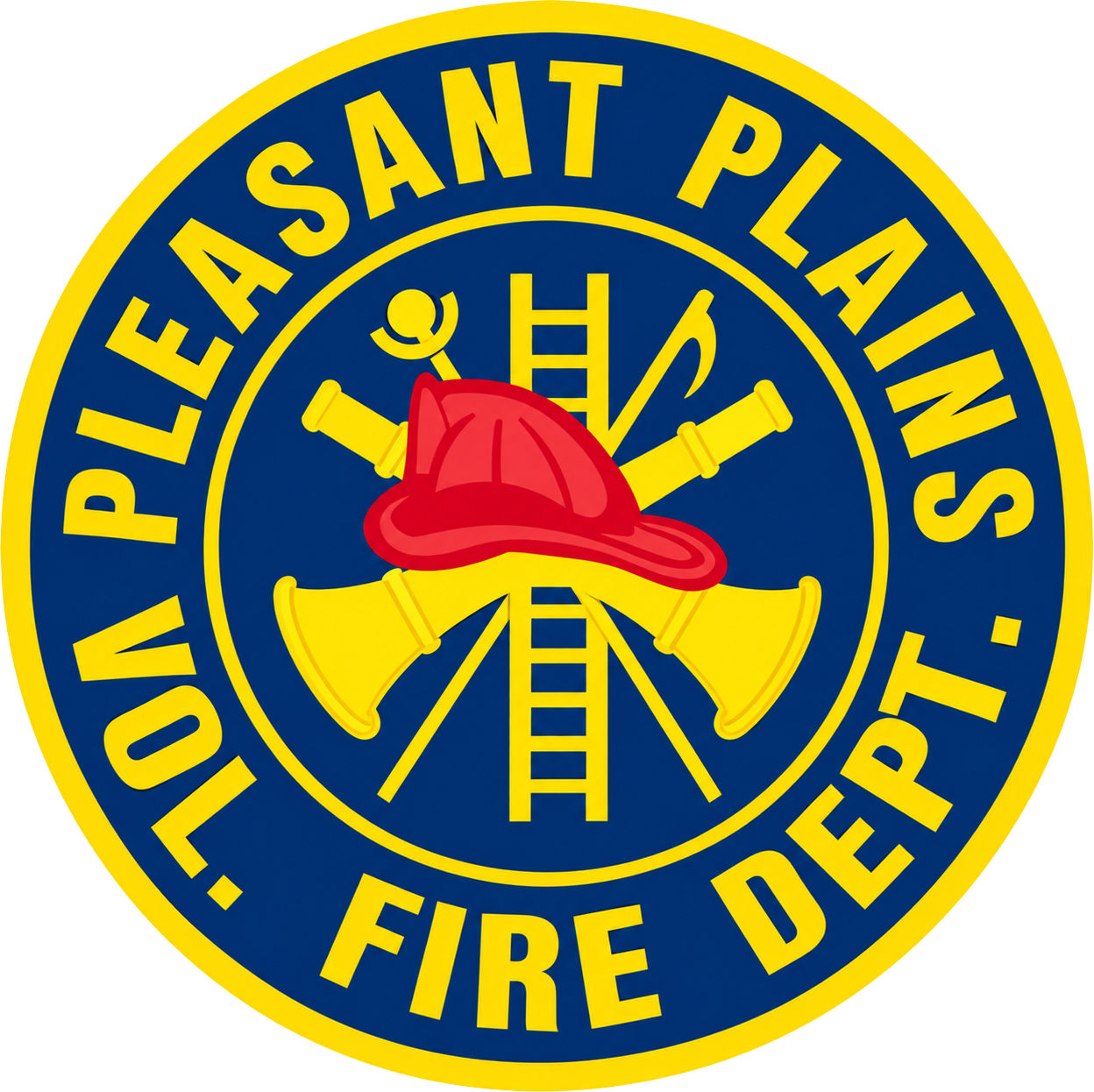 Pleasant Plains Volunteer Fire Dept.