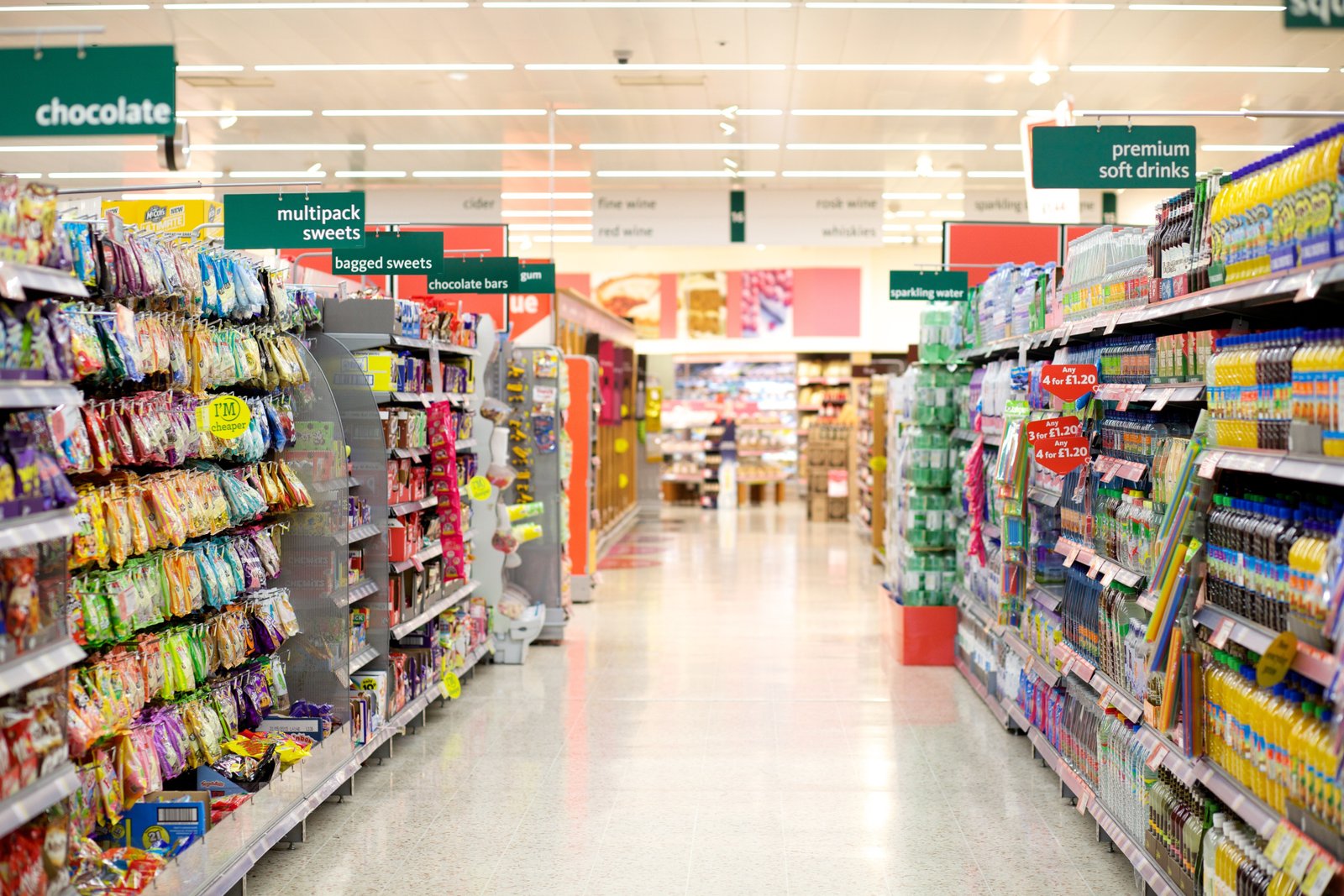 Commercial LED Lighting
