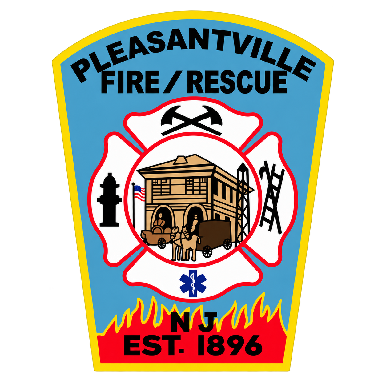Pleasantville Fire / Rescue