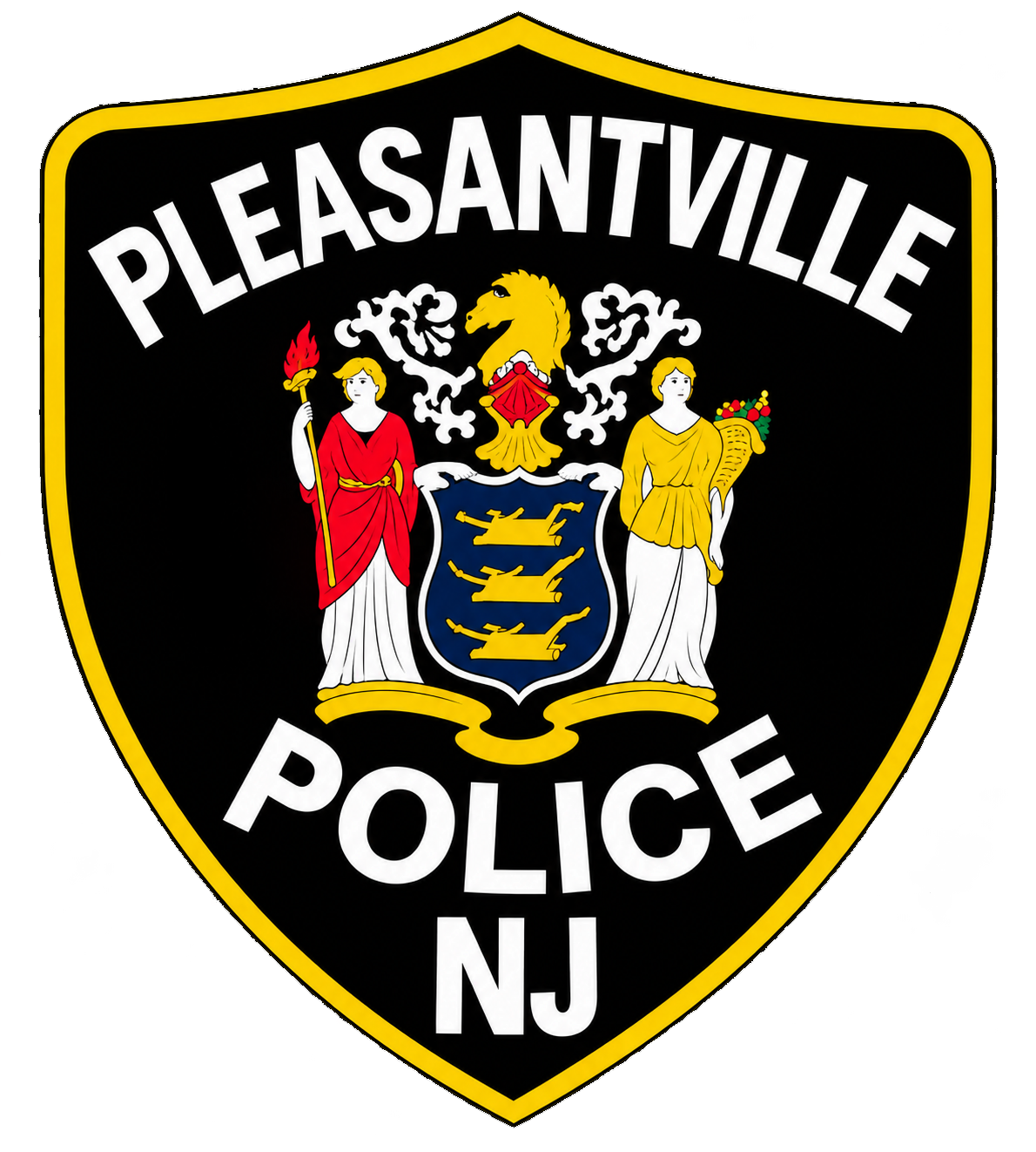 Pleasantville Police Department NJ