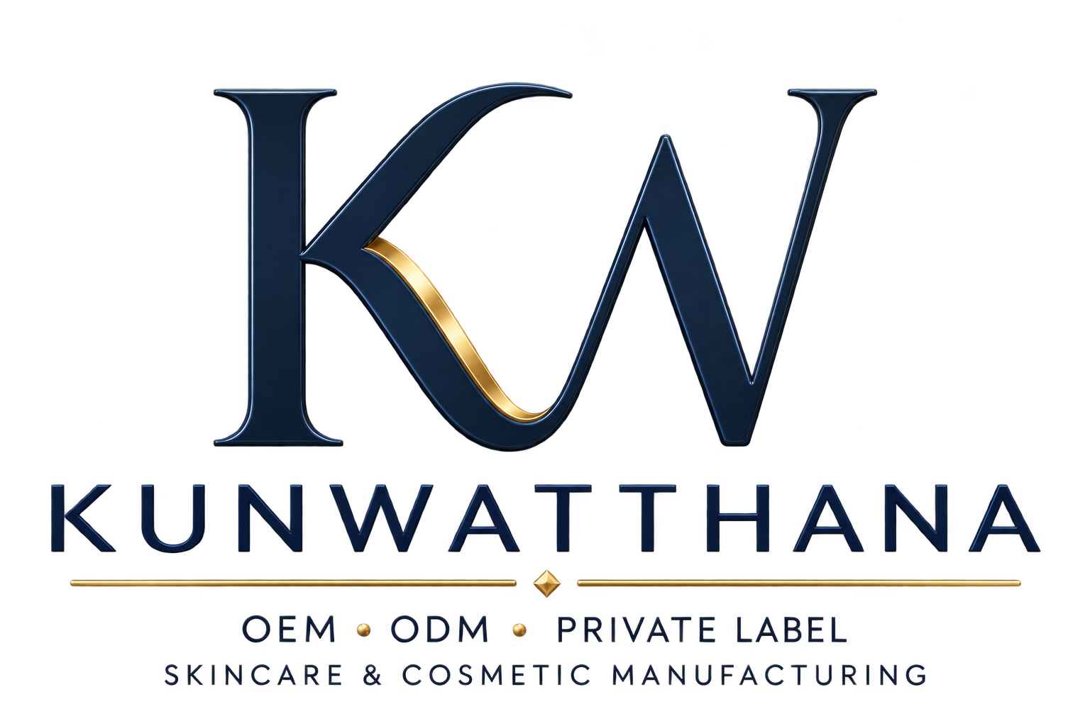 Kunwatthana OEM ODM Private Label Skincare & Cosmetic Manufacturing