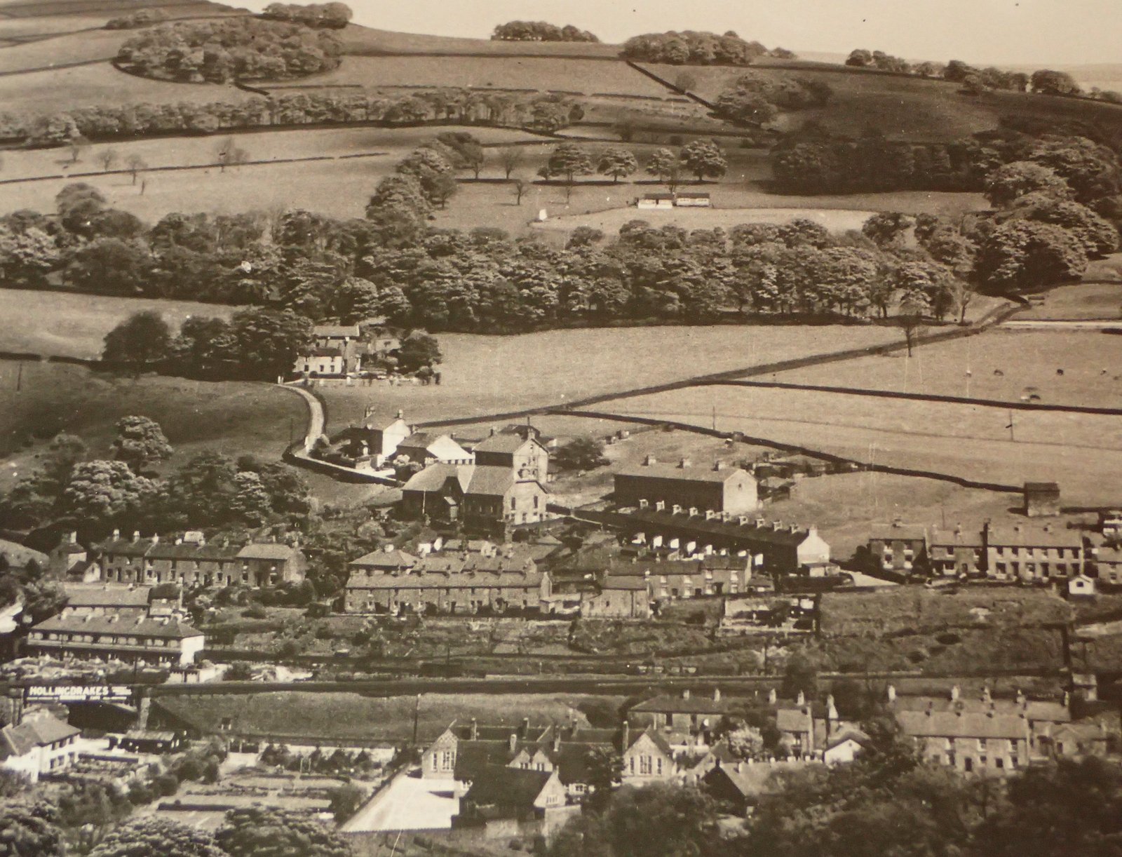Whart Pit (Waterloo Colliery), Horwich End, Whaley Bridge