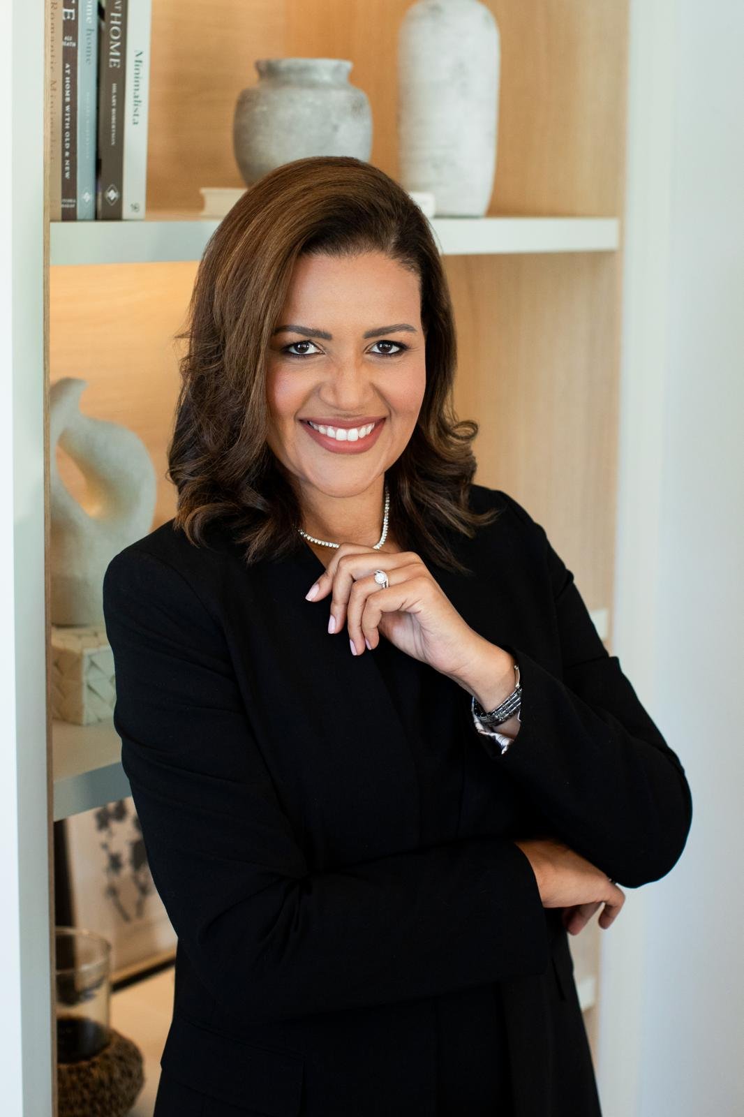 Dr. Erica Hewitt portrait at Highline Dental in Oviedo FL