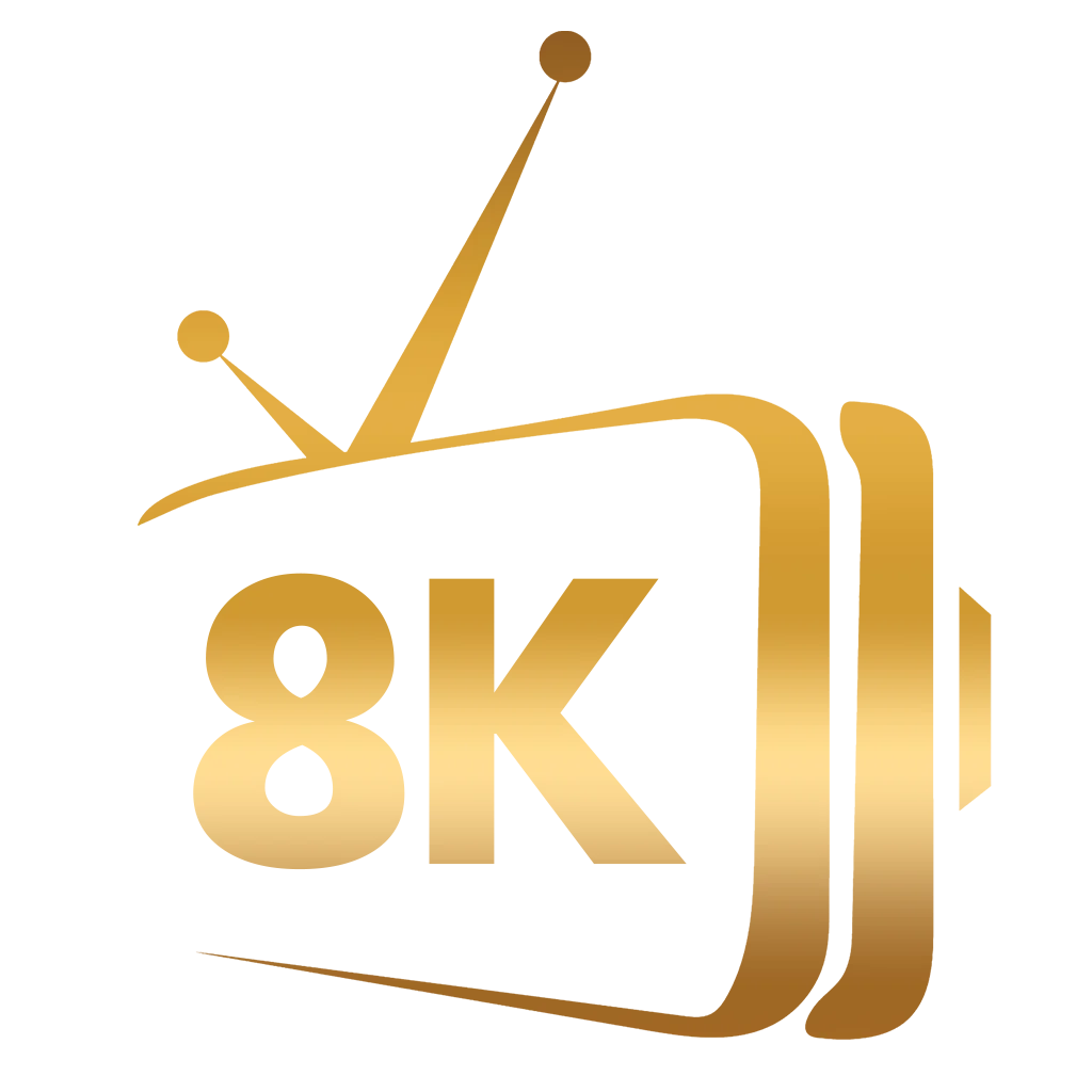 STRONG8K logo