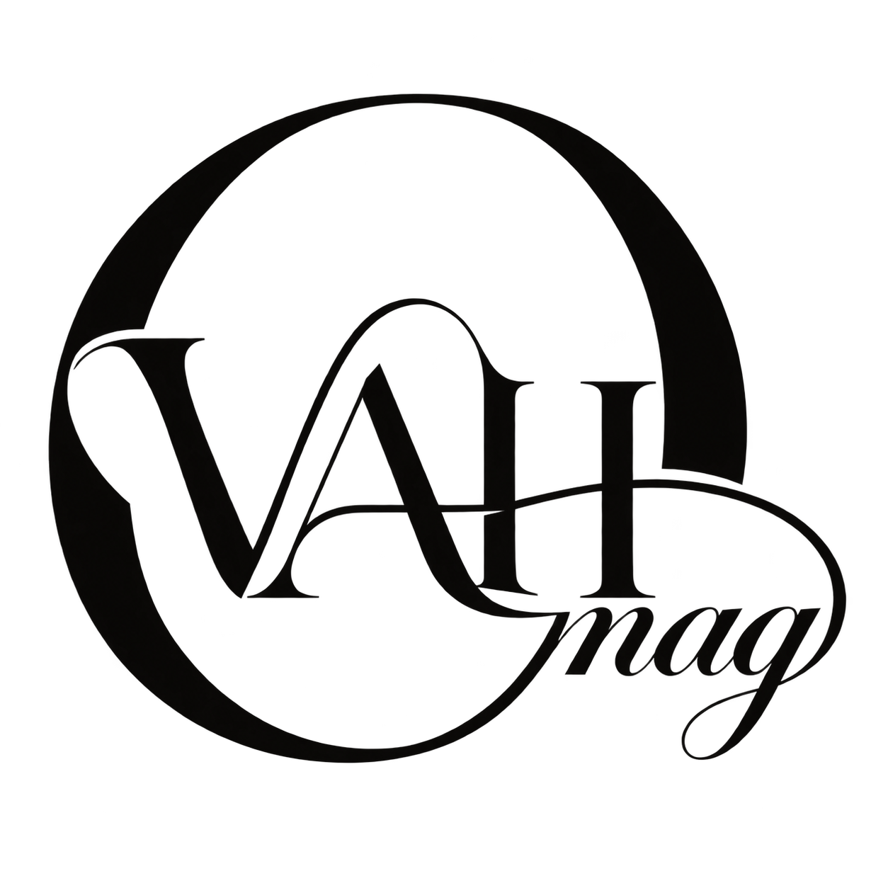 OVAH MAG — official artwork