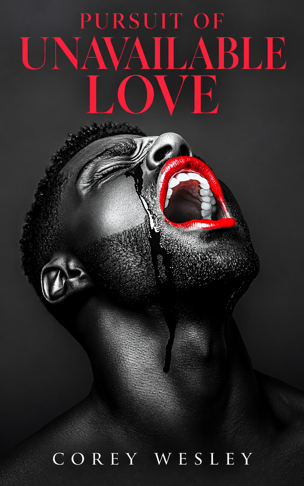 Pursuit of Unavailable Love — book cover