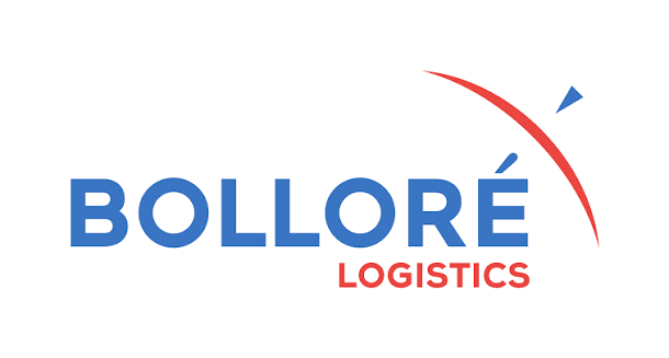 Logo Bolloré Logistics — cliente Versibox