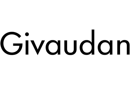 Logo Givaudan — cliente Versibox