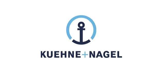 Logo Kuehne+Nagel — cliente Versibox