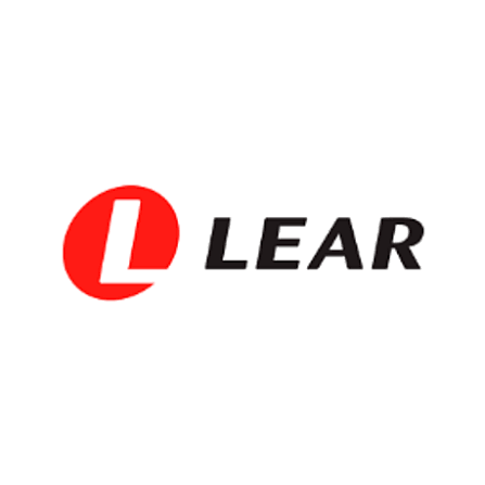 Logo Lear — cliente Versibox