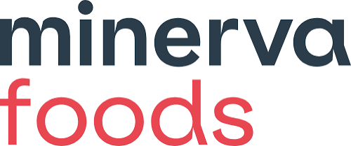 Logo Minerva Foods — cliente Versibox