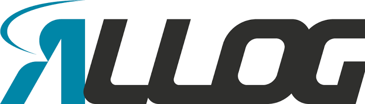 Logo Allog — cliente Versibox