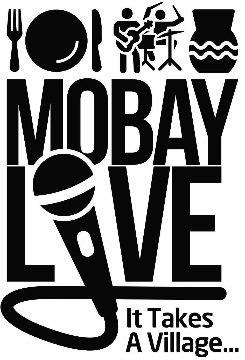 MoBay Love — It Takes A Village