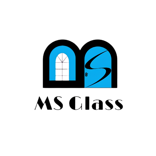 MS Glass logo