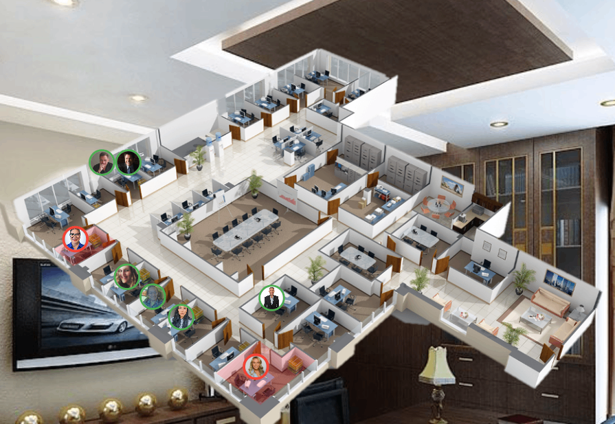 Unified Dashboard Interface