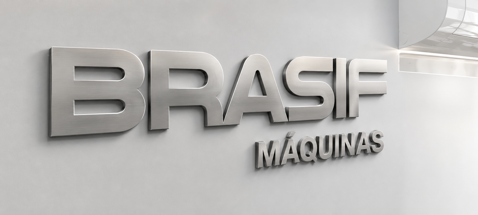 Comunicação visual BRASIF