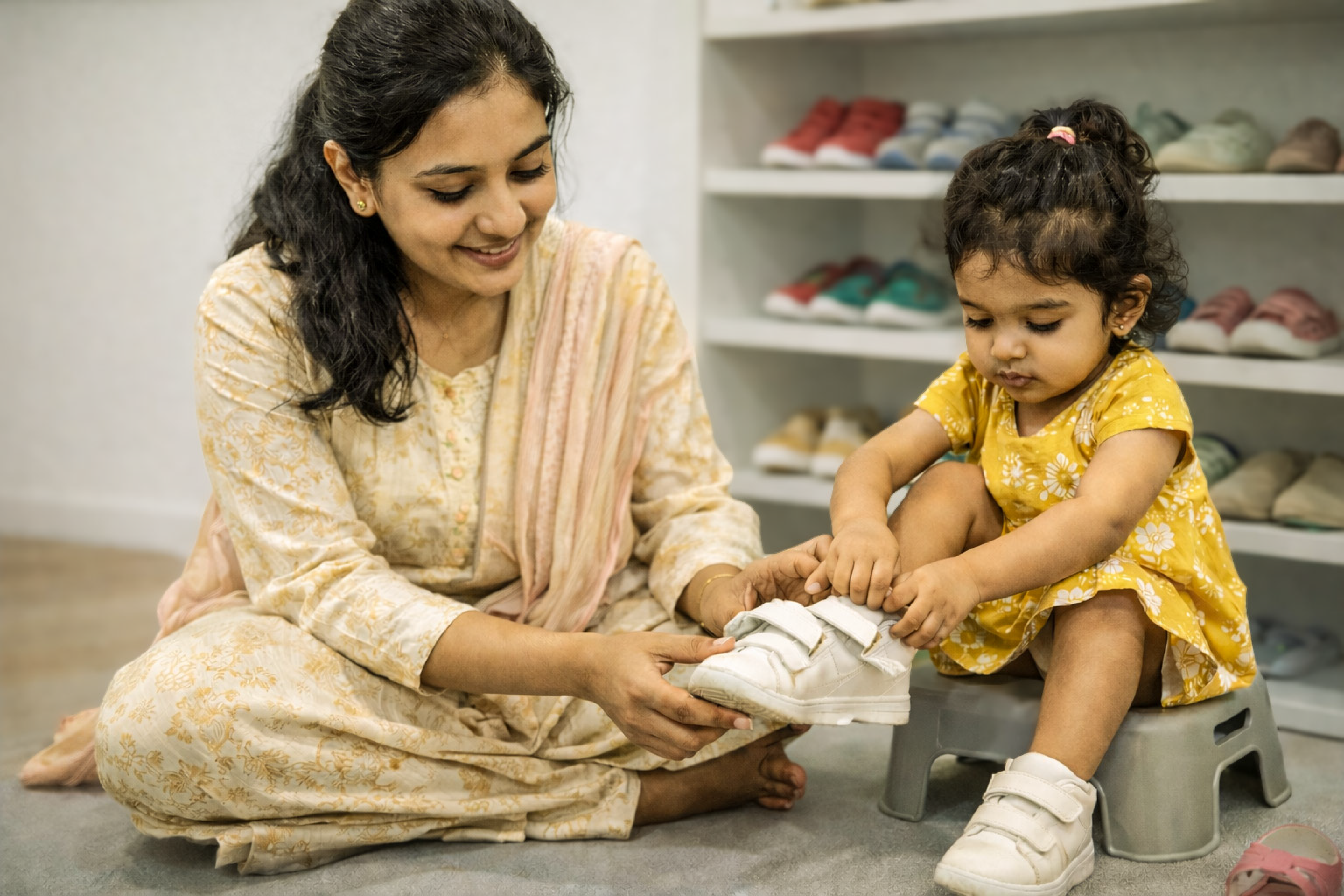 Begin Your Child's Early Intervention Journey