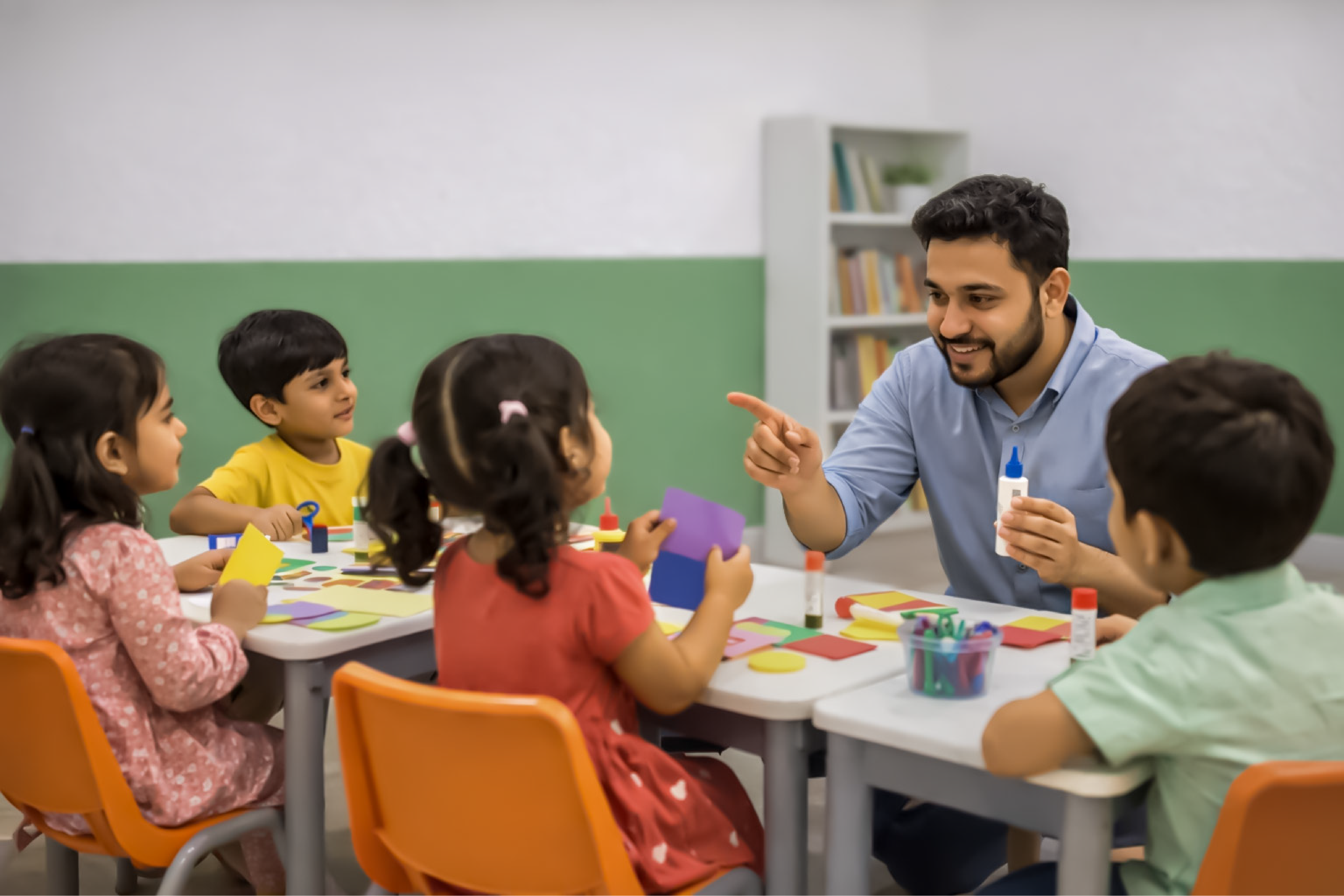 Prepare for a Successful School Start