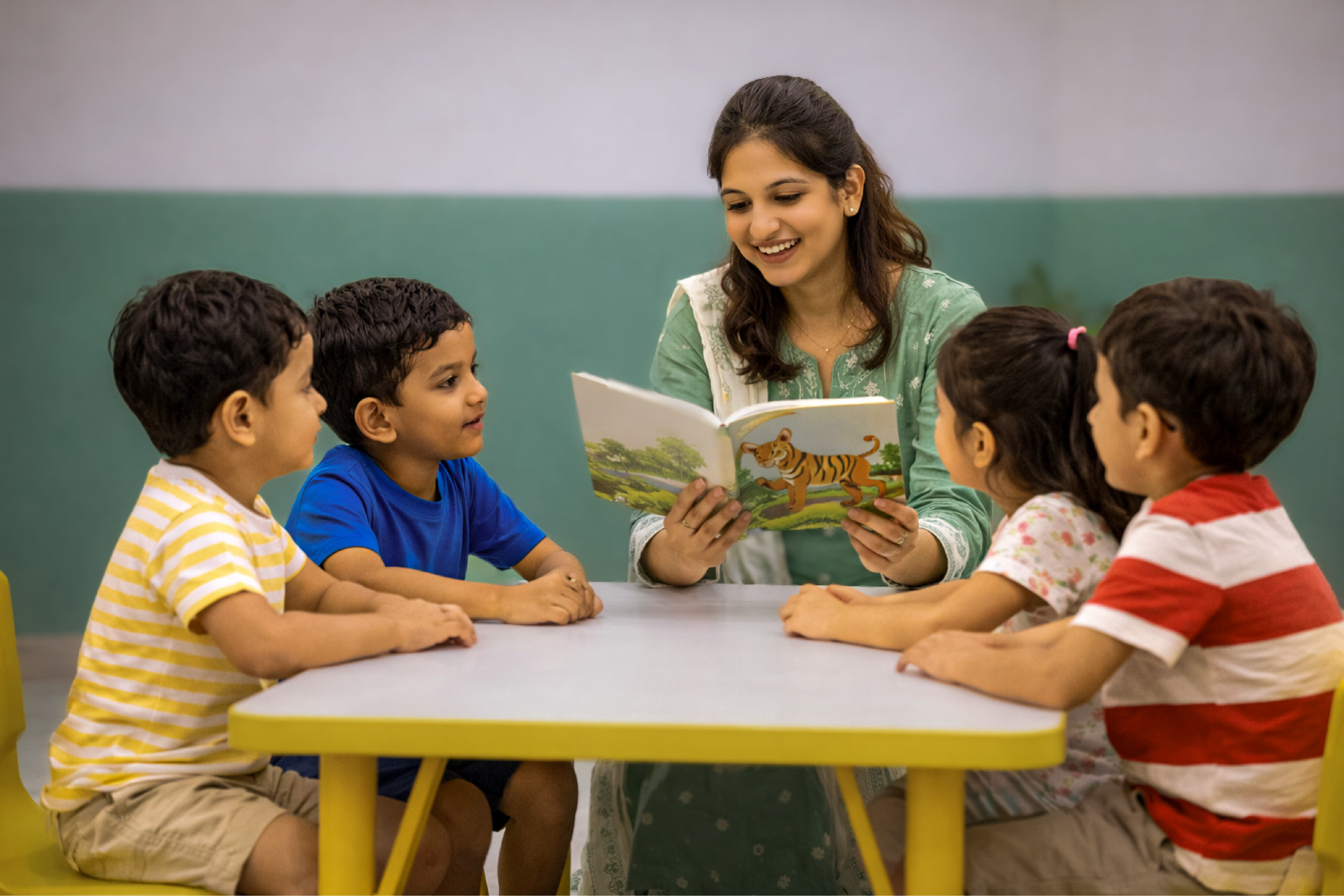 Classroom preparation and learning