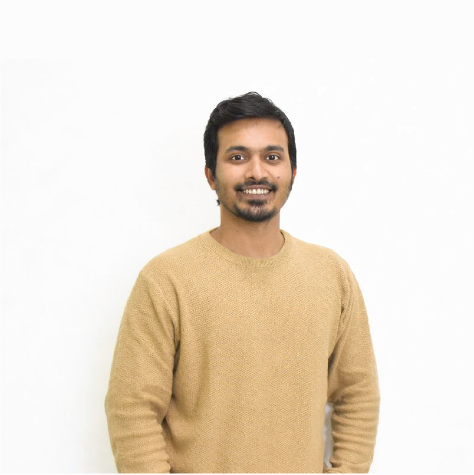 Professional portrait of Md. Hossen Shawon