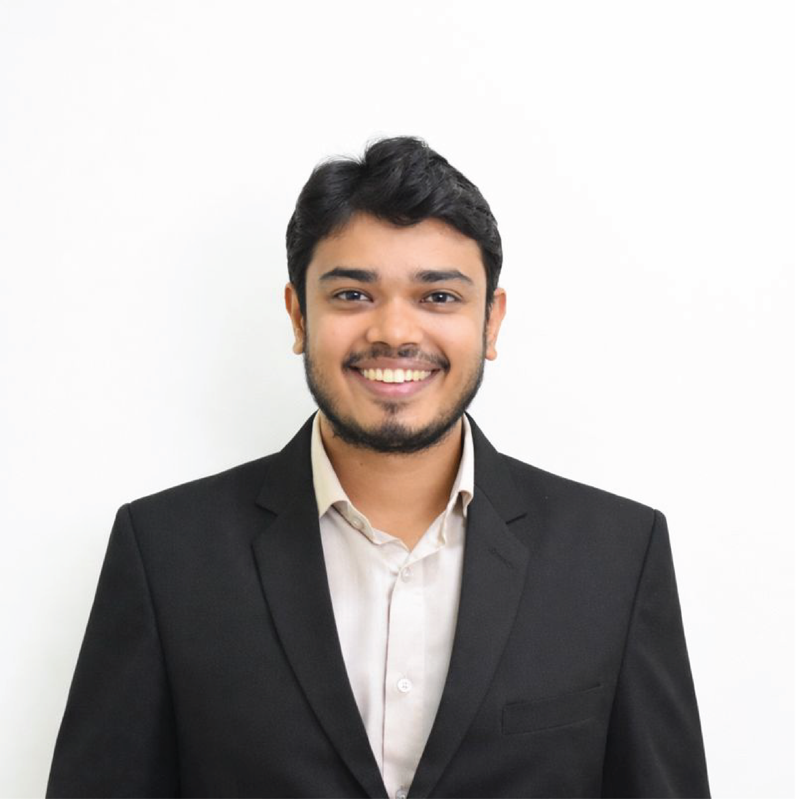 Professional portrait of Iftakhar Alam Sakib