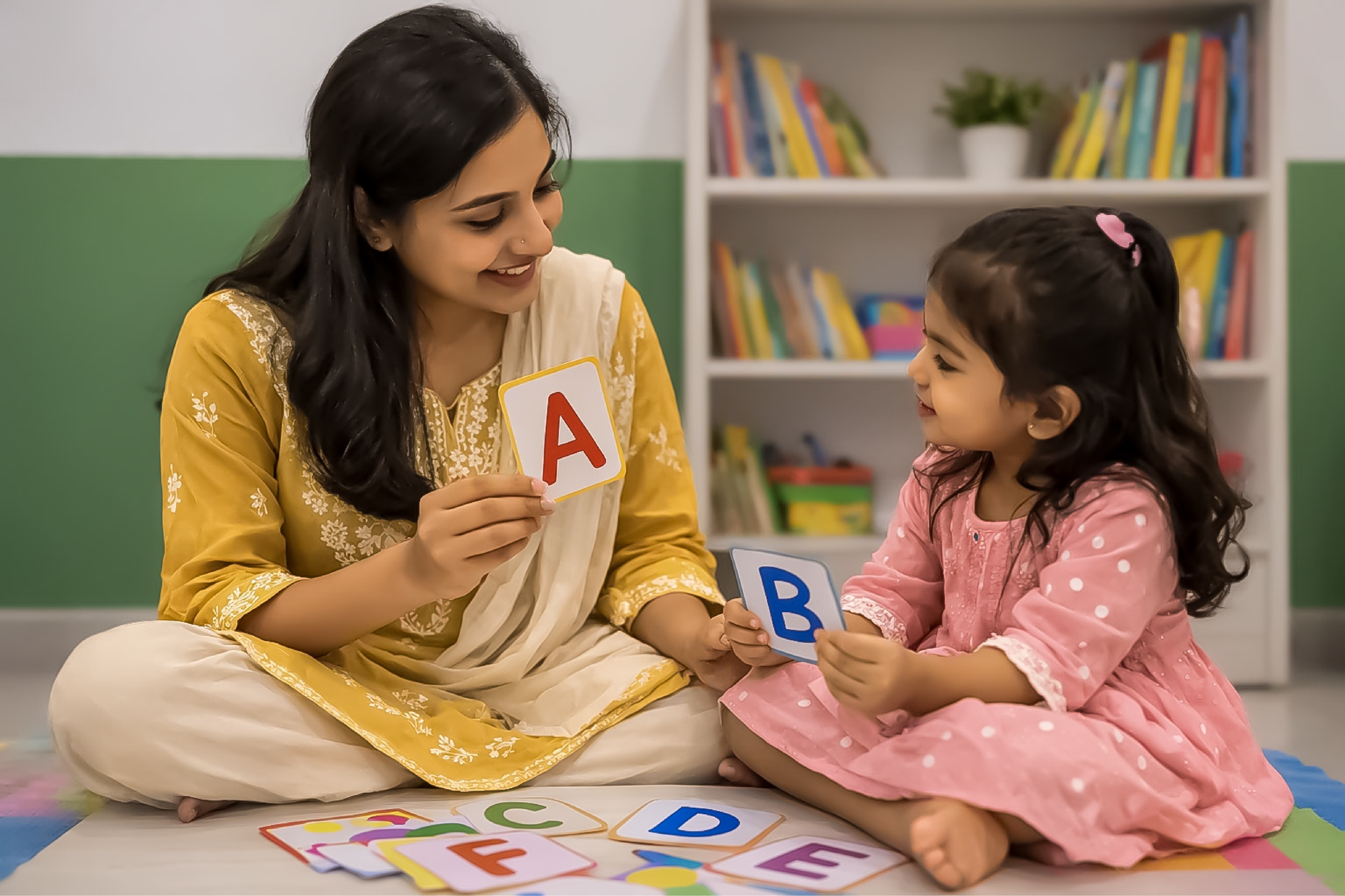 Begin your child's ABA journey