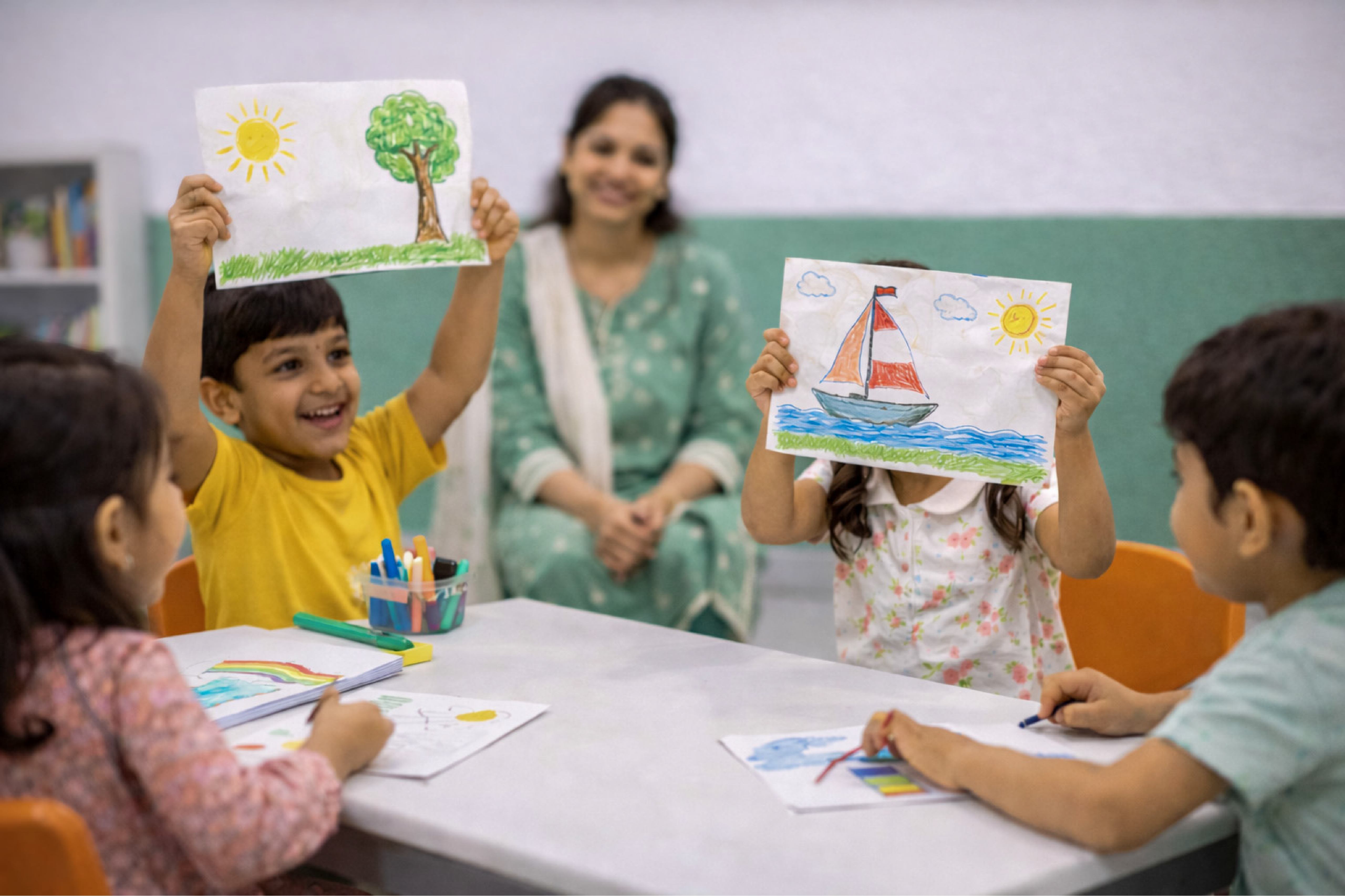 Enhance Classroom Engagement