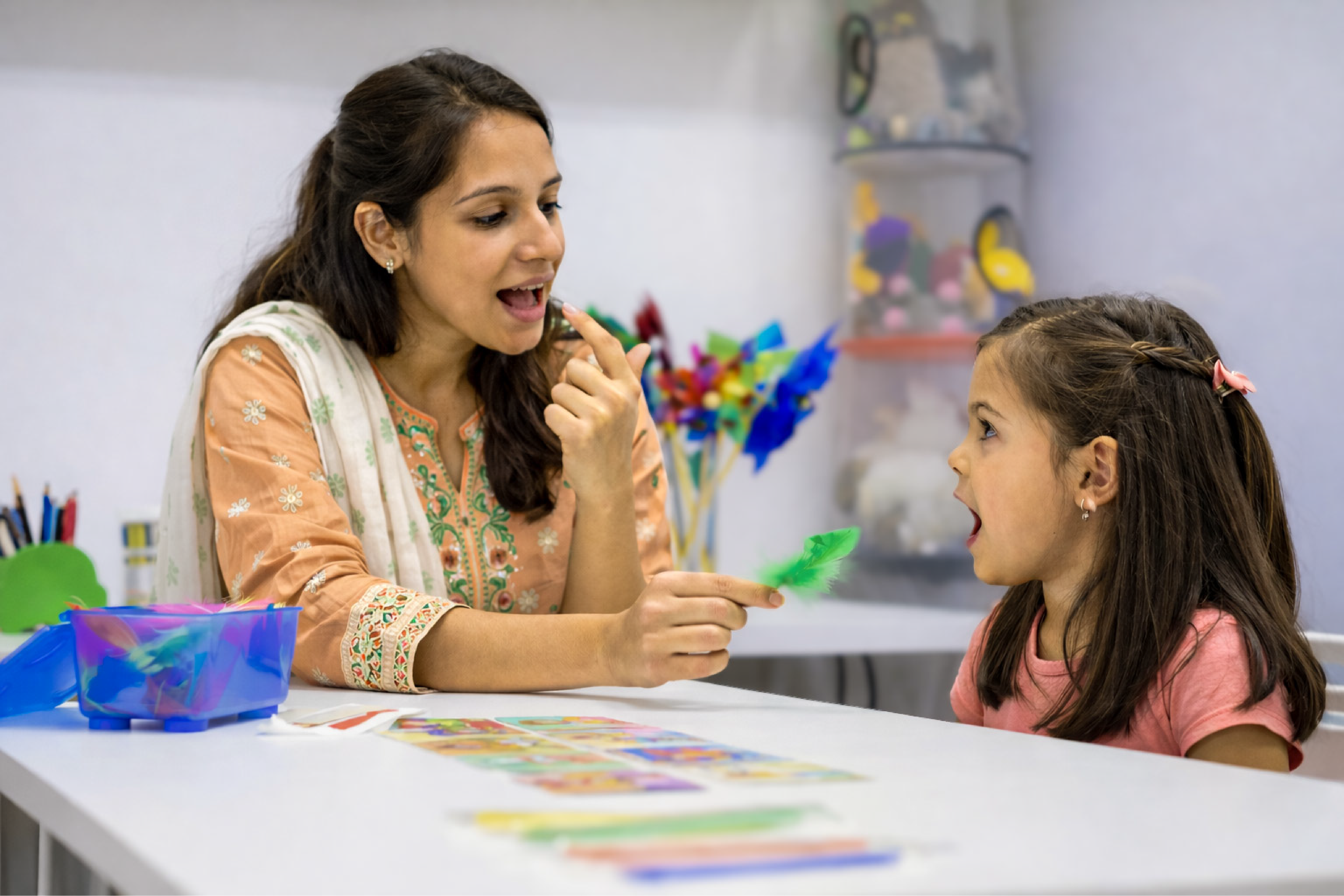 Speech & Language Therapy