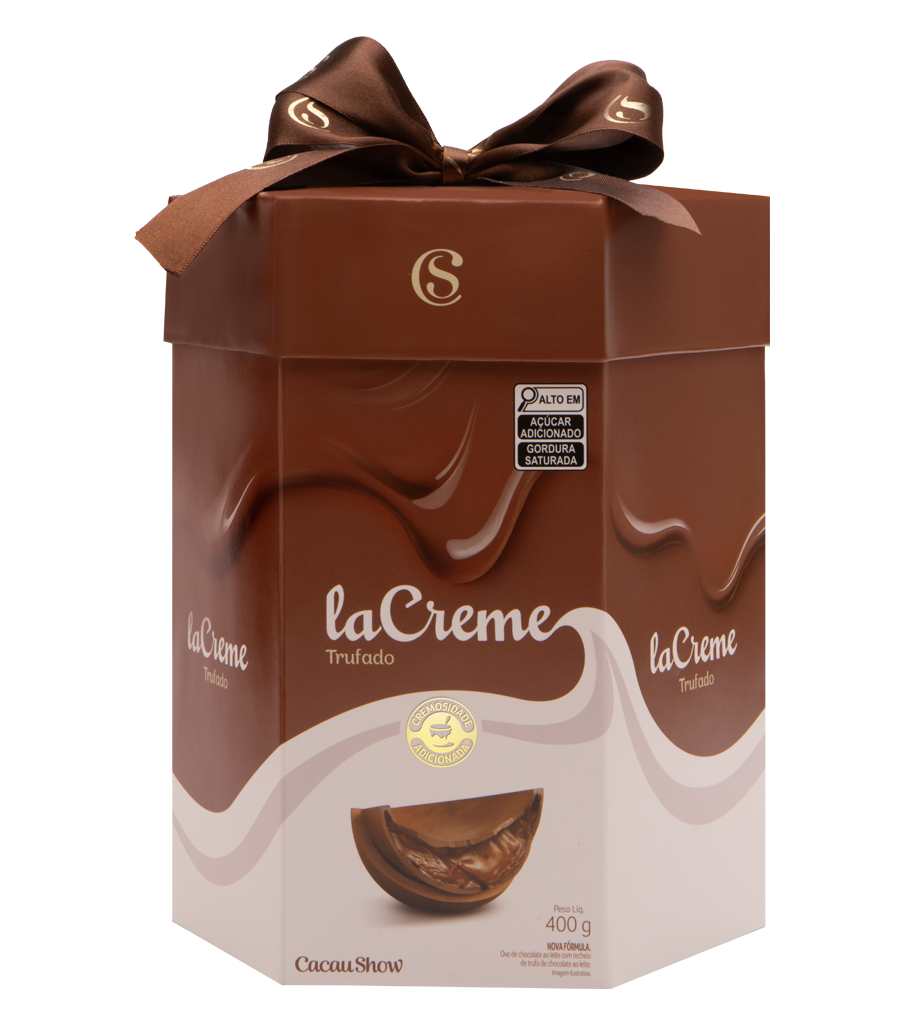 laCreme Trufado 400g