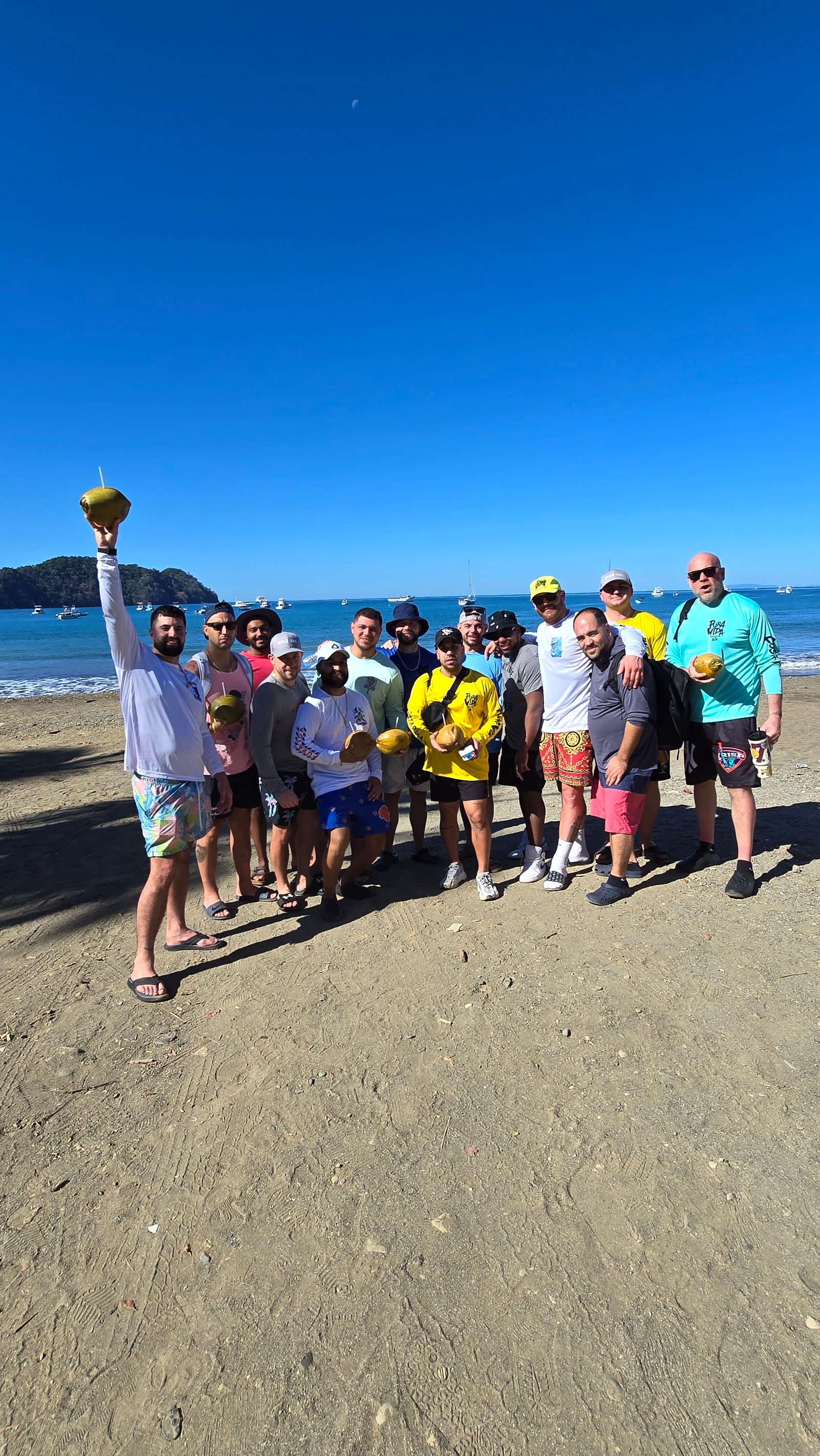 Wahoo Sportfishing Jaco How to Plan the Perfect VIP Bachelor Party in Jaco
