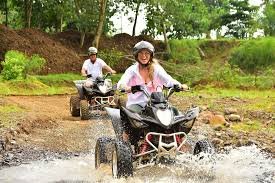 ATV Adventure Tour in Jaco Costa Rica