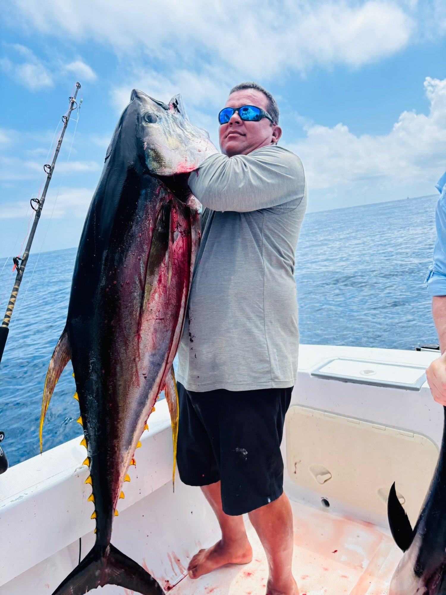 Wahoo Sportfishing Jaco Tuna Fishing in Costa Rica: A Complete Guide