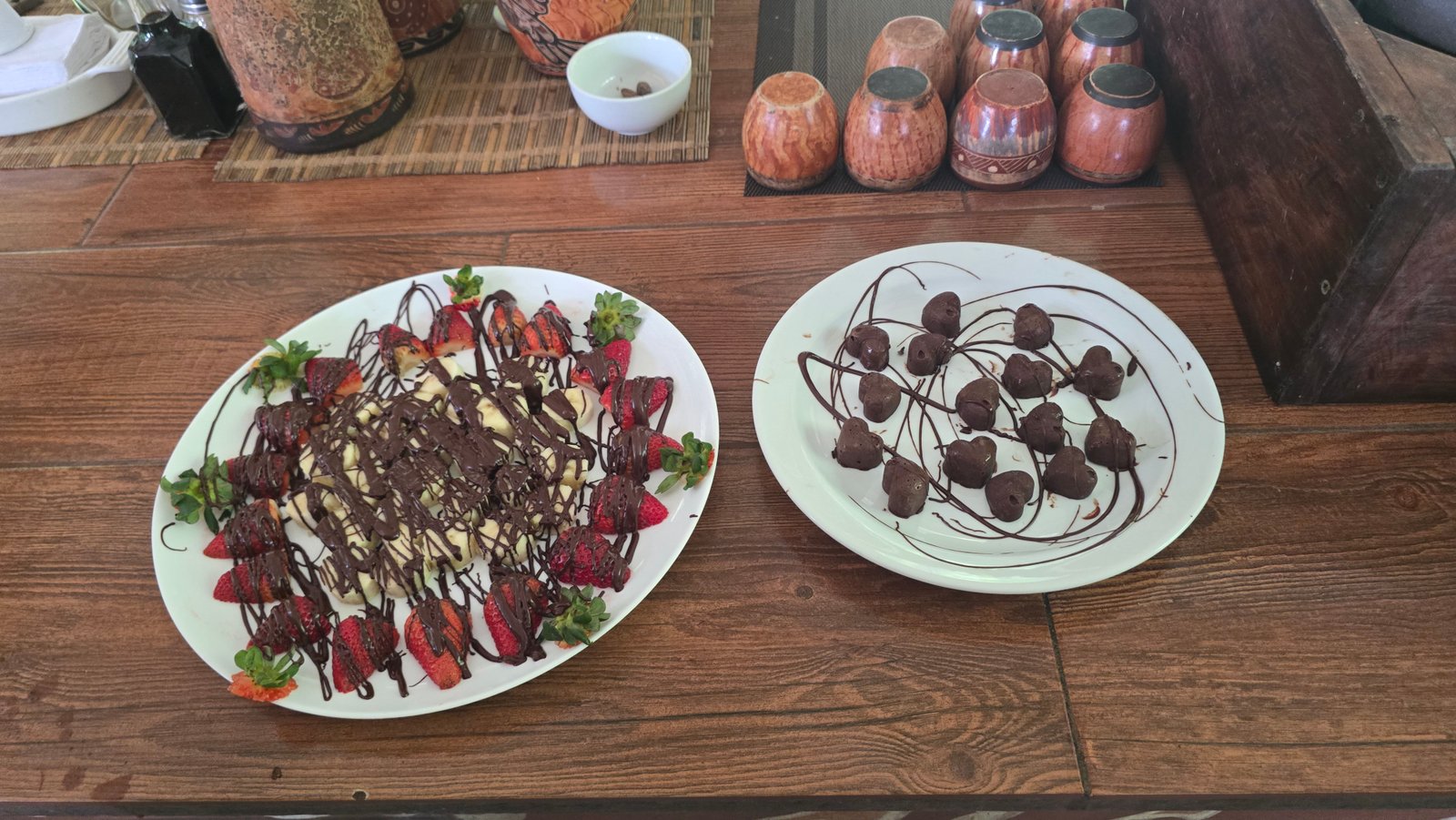 Chocolate Tour near Jaco