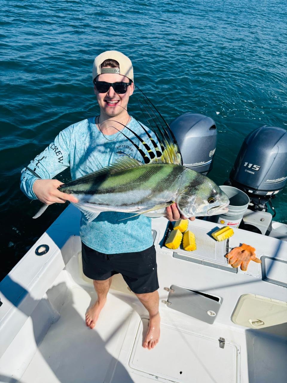 Wahoo Sportfishing Jaco Inshore Fishing Jaco: Snapper and Grouper Guide