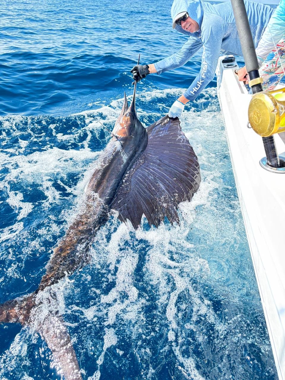 Wahoo Sportfishing Jaco Shared Fishing Tour from Jaco